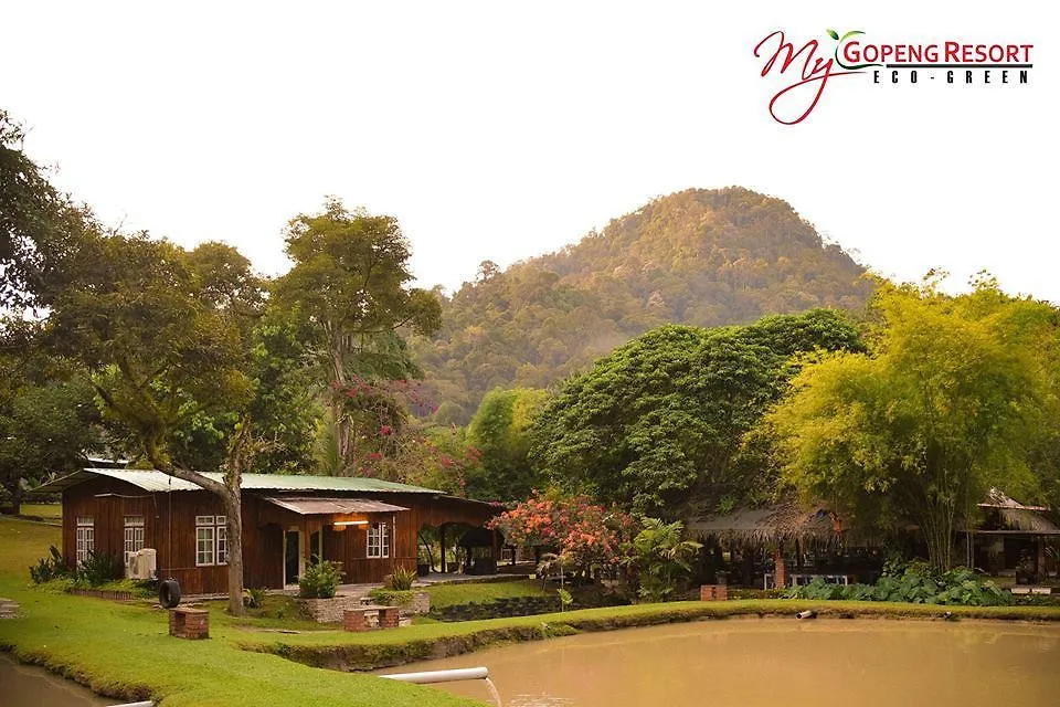 My Gopeng Resort Lodge